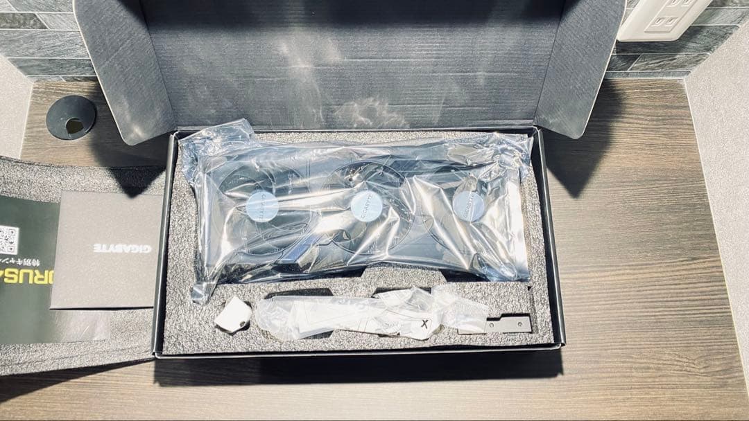 グラフィックボード・グラボ・ビデオカード GIGABYTE GEFORCE RTX 4080 SUPER