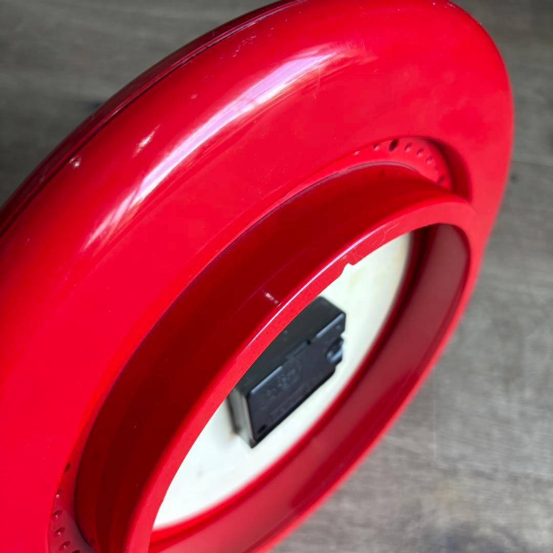 REXITE ZERO 980 イタリア　ヴィンテージ 80年代　壁掛時計