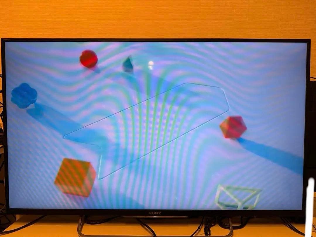 SONY BRAVIA KDL-42W800B ブラビア