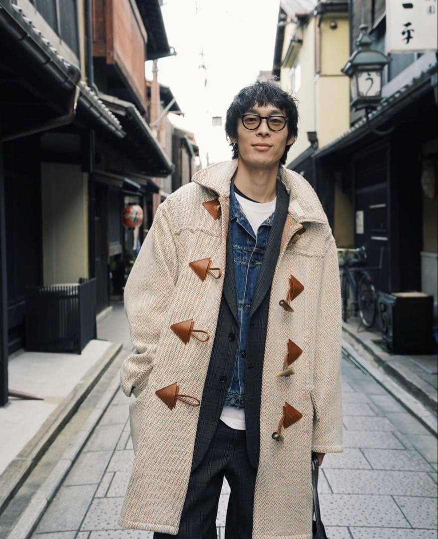 ジャケット・アウター NICENESS PIERRE