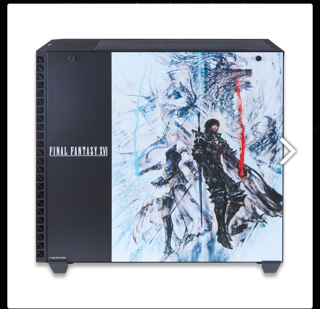 ELSA FINAL FANTASY XVI Edition verシヴァ