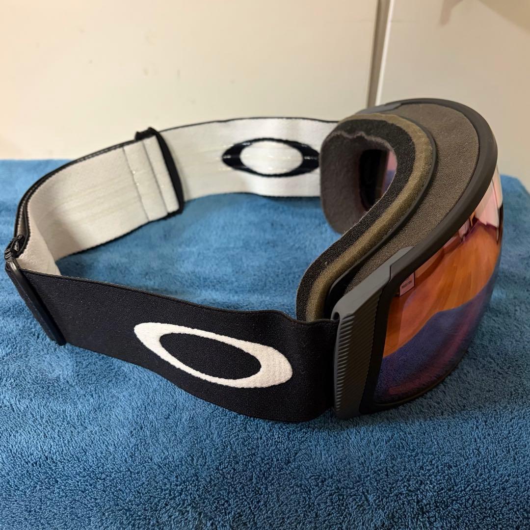 オークリー　OAKLEY フライトトラッカー　PINK IRIDIUM