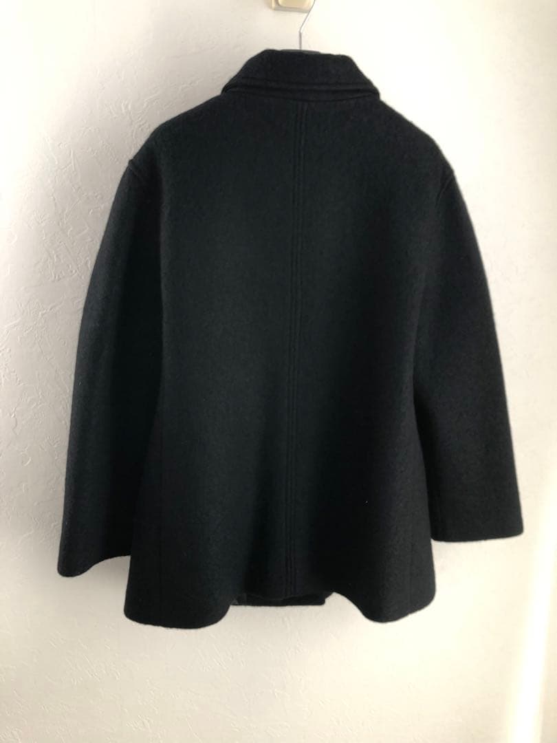 ohotoro Hourglass Half Coat ノベルティエコバッグ付き