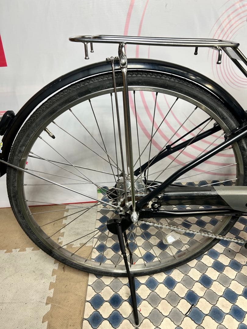 No.644ヤマハPAS CITY-L5 PA27CL5整備済5段変速27インチ