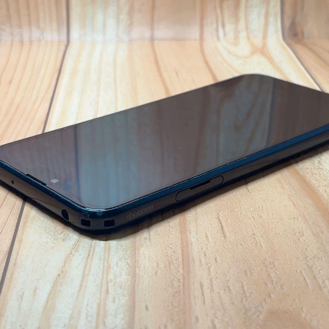 SIMフリー 本体 GRATINA KYV48 32 GB 060 ブラック