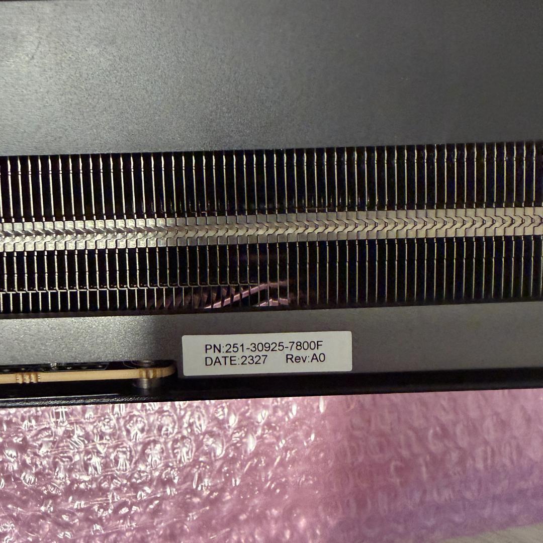 ZOTAC GEFORCE RTX 4090 グラフィックボード