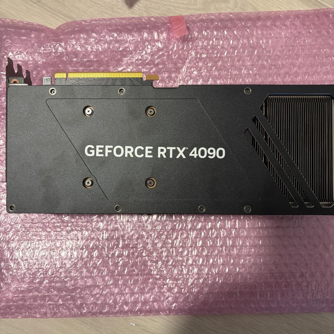 ZOTAC GEFORCE RTX 4090 グラフィックボード