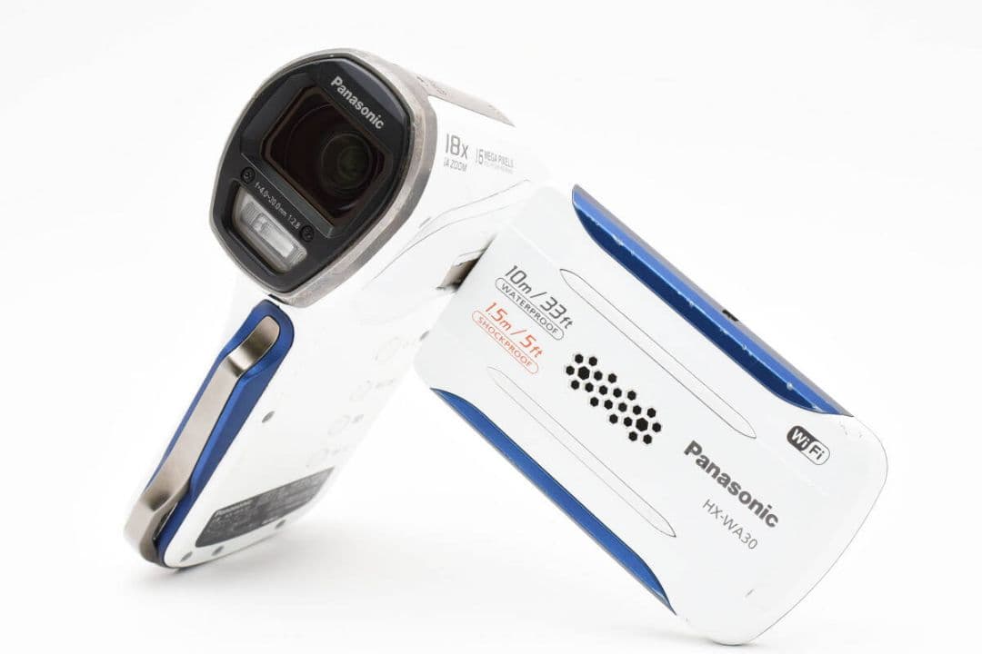 Panasonic HX-WA30 ビデオカメラ 本体