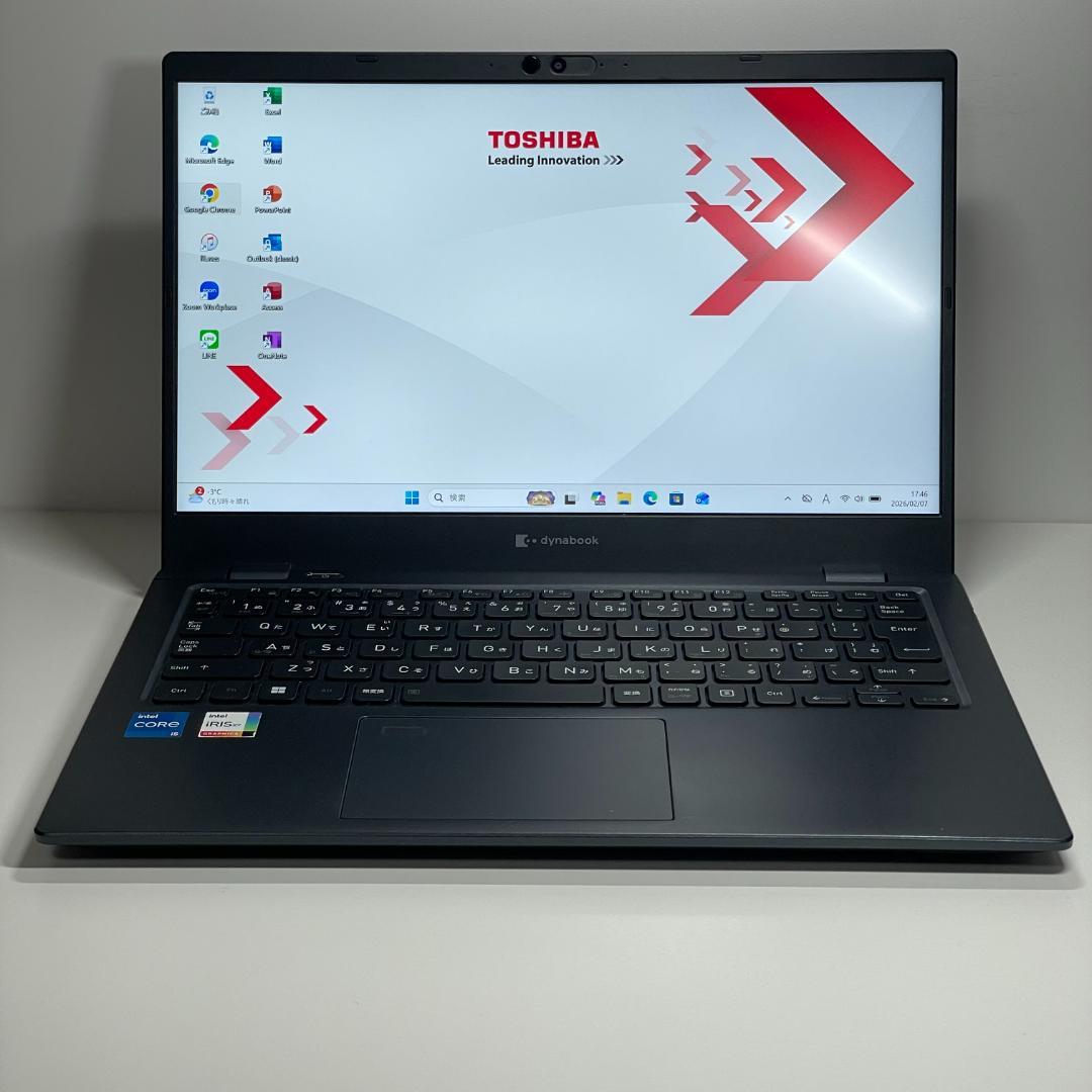 ★美品★ dynabook G83/KW 第12世代 2023年製 office