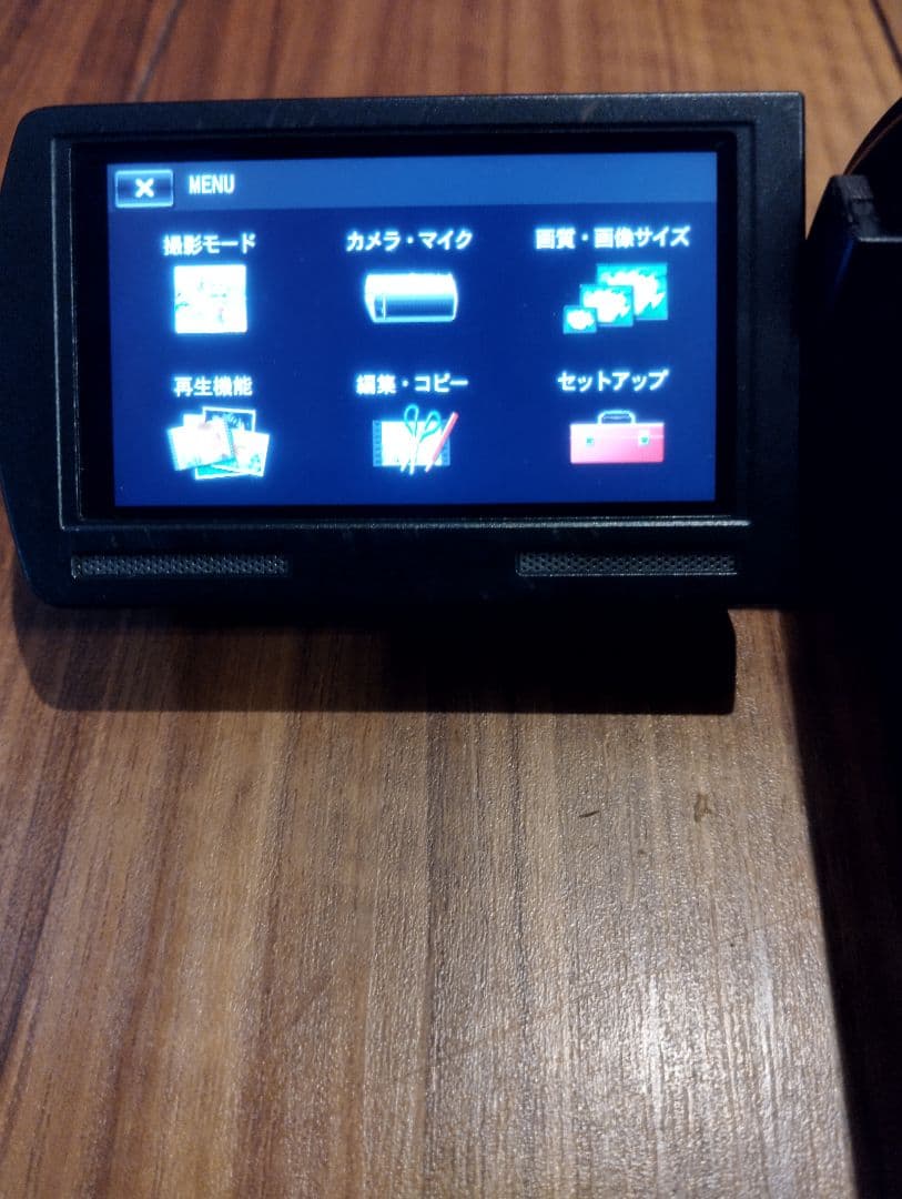 SONY　HDR-PJ630V　ブラウン