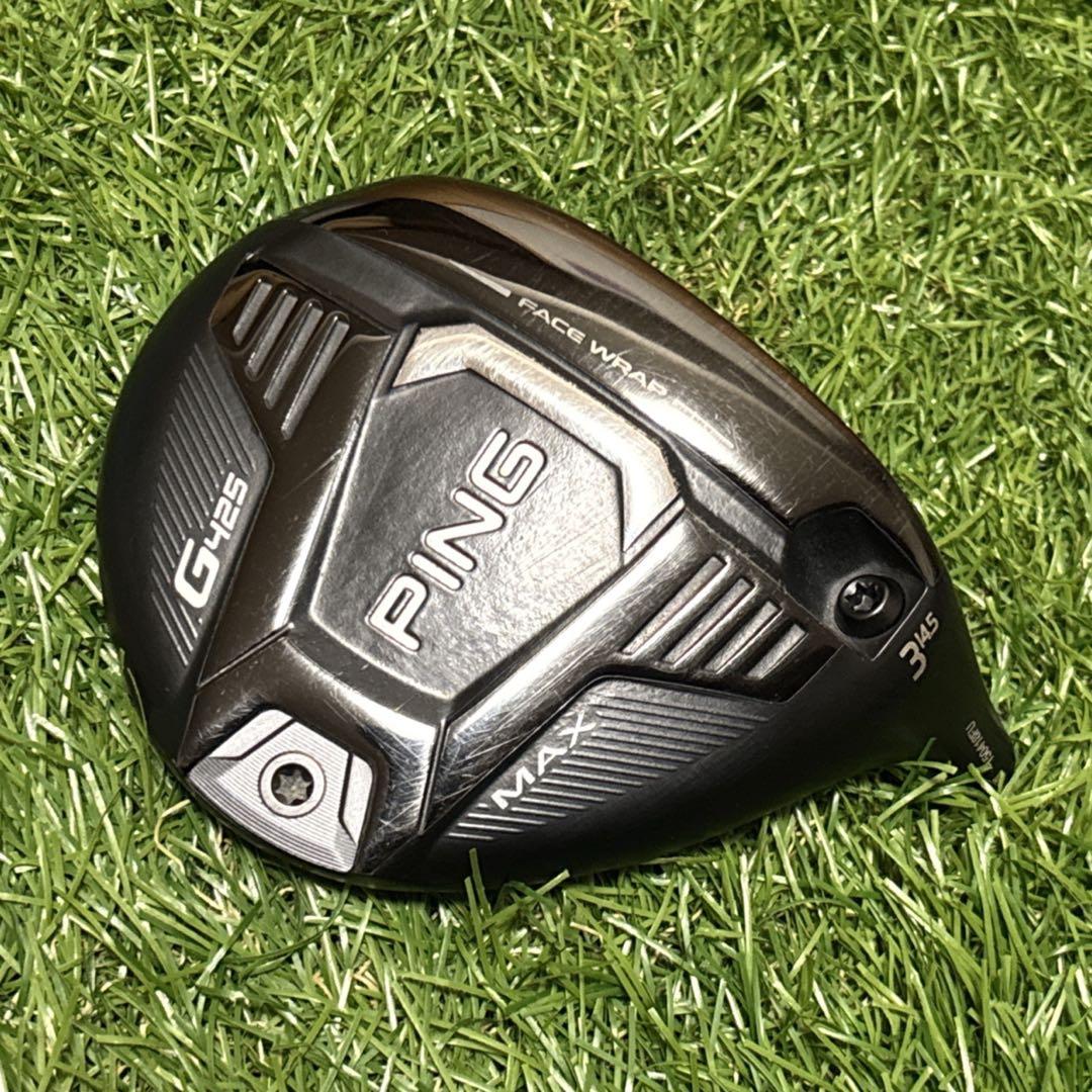 PING G425 MAX 14.5° 3W ALTA JCB FLEX-S