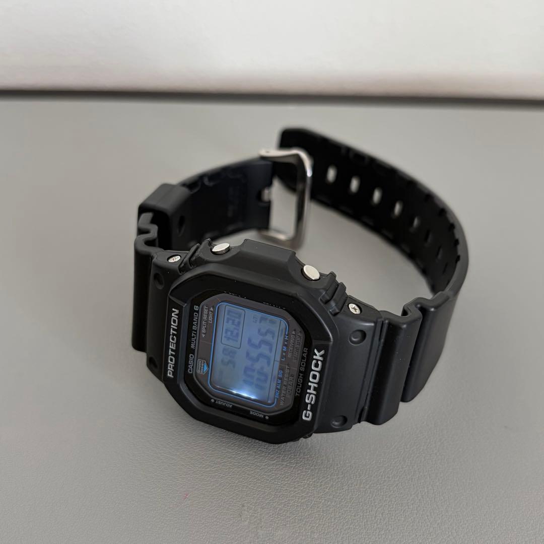 CASIO G-SHOCK GW-M5610U-1CJF デジタル腕時計