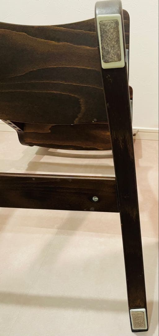 Leander リエンダー ハイチェア チェア ウォールナット