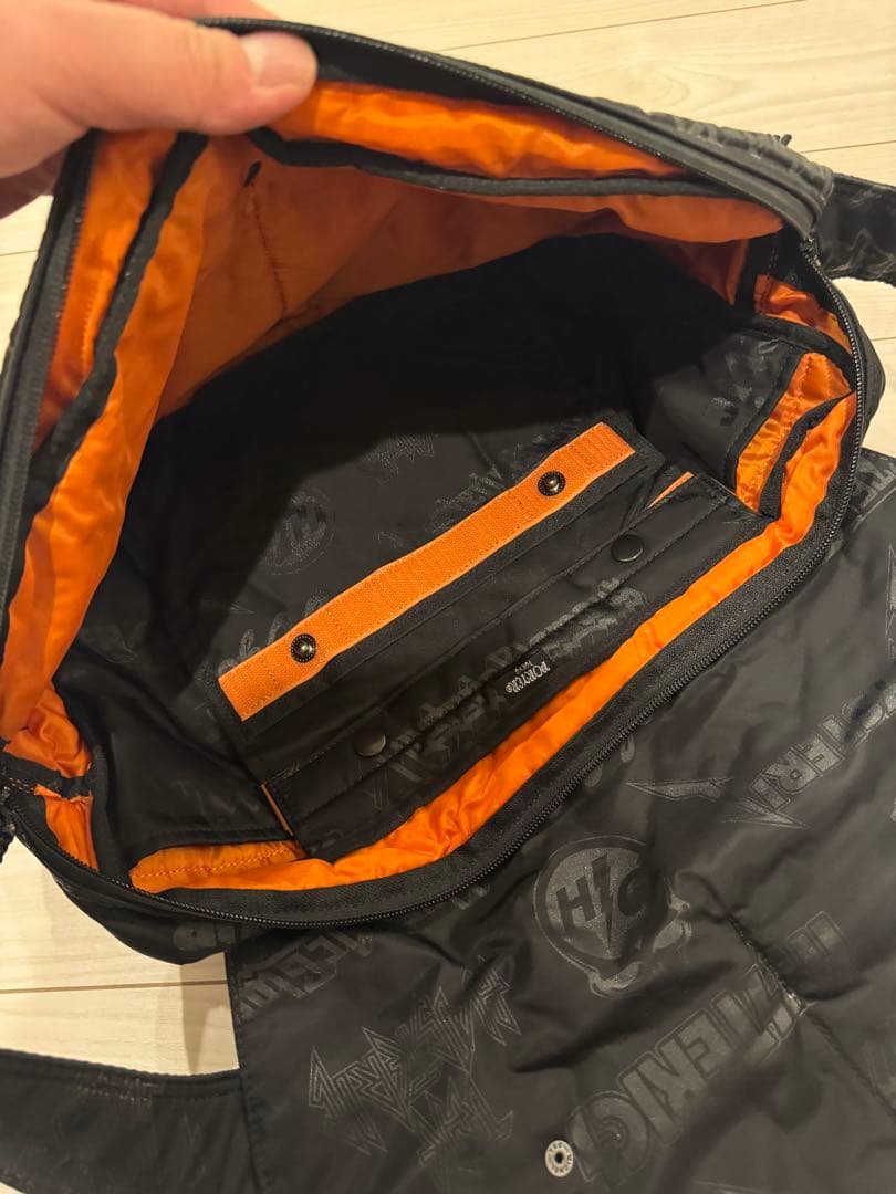 Hysteric Glamour Porter TANKER ショルダーバッグ