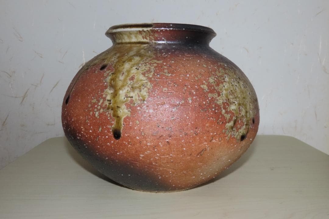 壺　中古品