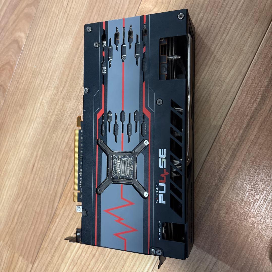 グラフィックボード・グラボ・ビデオカード Sapphire Radeon RX 5600 XT