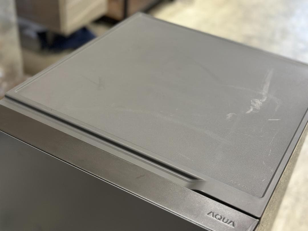 ■AQUA/アクア■2ドア冷蔵庫 AQR-14P 右開き 135L 2024年製