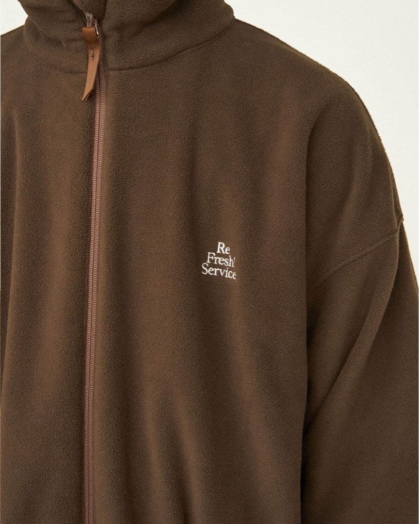 ReFresh!Service FLEECE TRACK SUIT Mサイズ