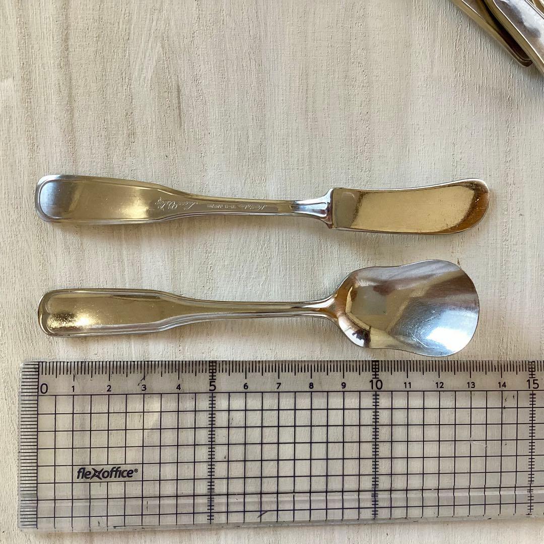 k　 Noritake ムーンバレー カトラリーセット 52本