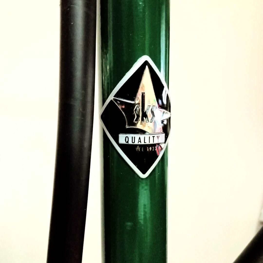 激レア新品　SKS　ドイツ製空気入れ　75周年記念モデル　プロショップ信頼の名品