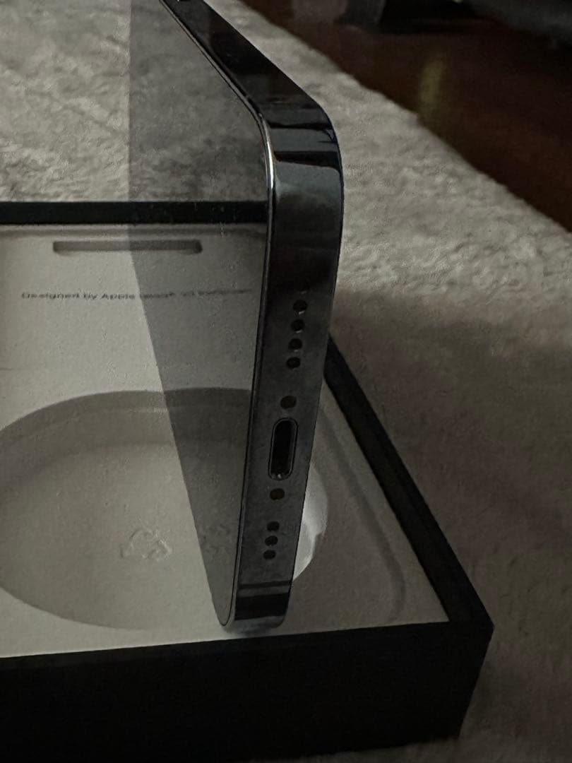 iPhone13プロ