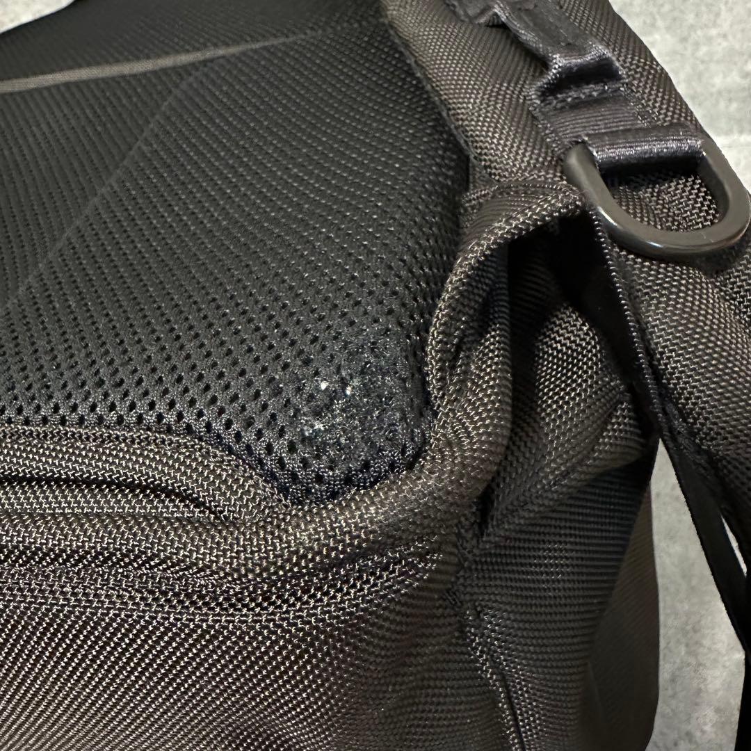 TUMI アルファ3 ビジネスバッグ　リュック　ブラック　2603580