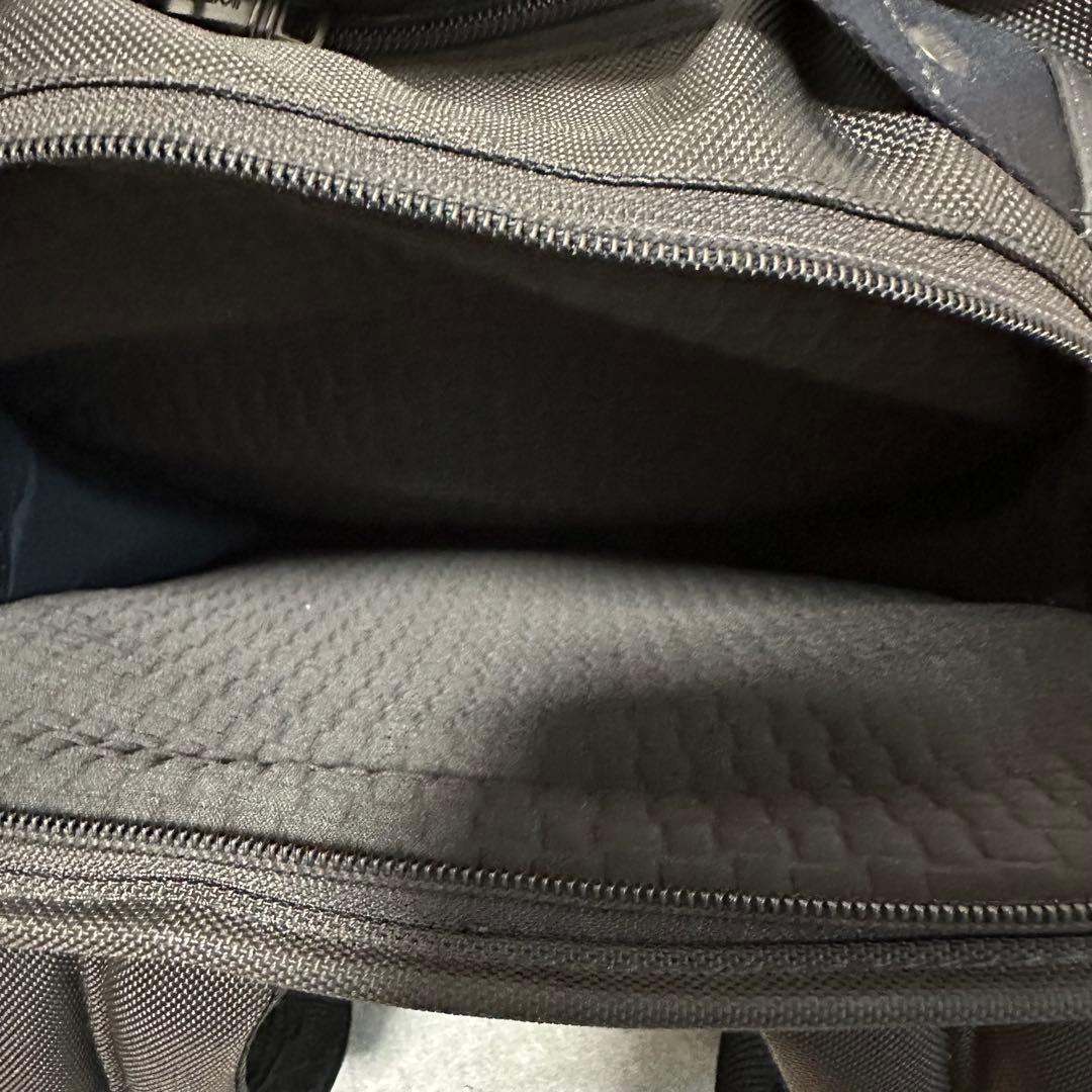 TUMI アルファ3 ビジネスバッグ　リュック　ブラック　2603580