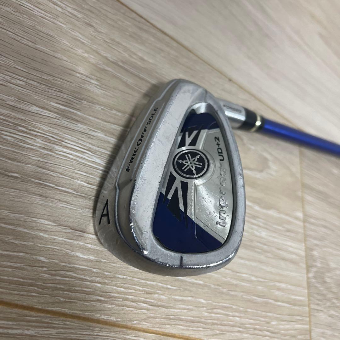 inpres UD+2 8本/5-9 P,A,S/SR アイアンセット ヤマハ