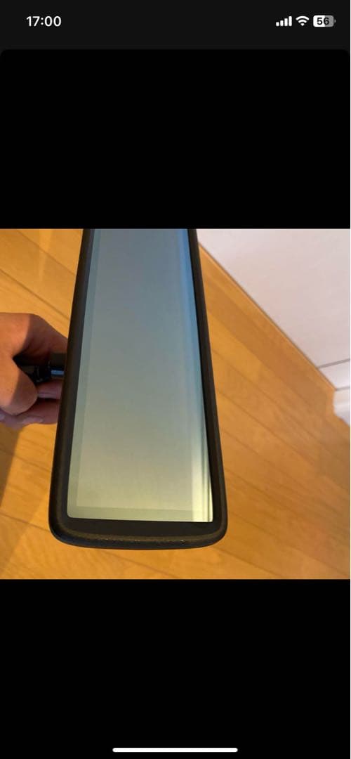 MAXWIN MDR-A001B デジタルインナーミラー ドラレコ