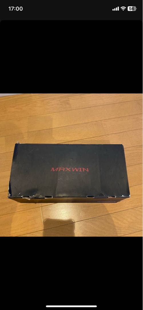 MAXWIN MDR-A001B デジタルインナーミラー ドラレコ