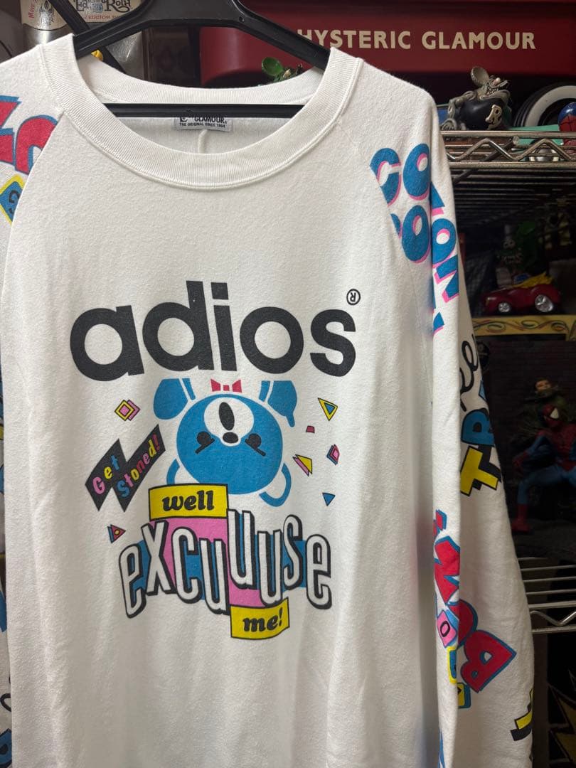 ヒステリックグラマーファックベアヒスベア