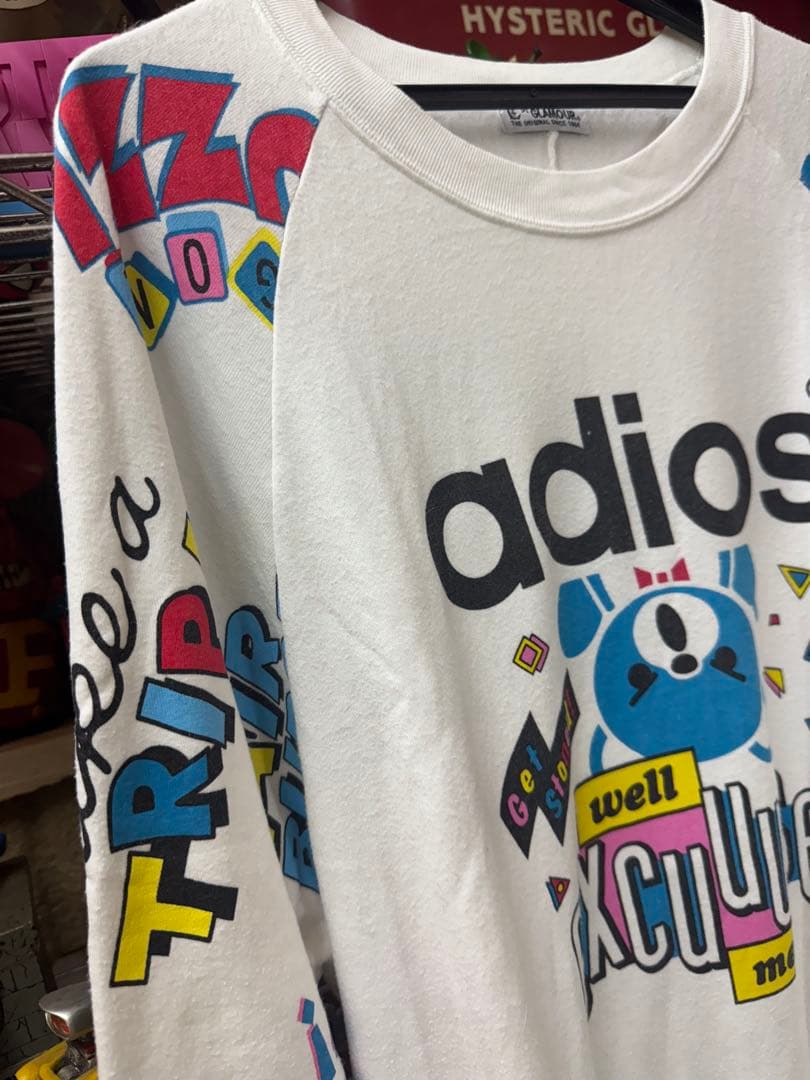 ヒステリックグラマーファックベアヒスベア