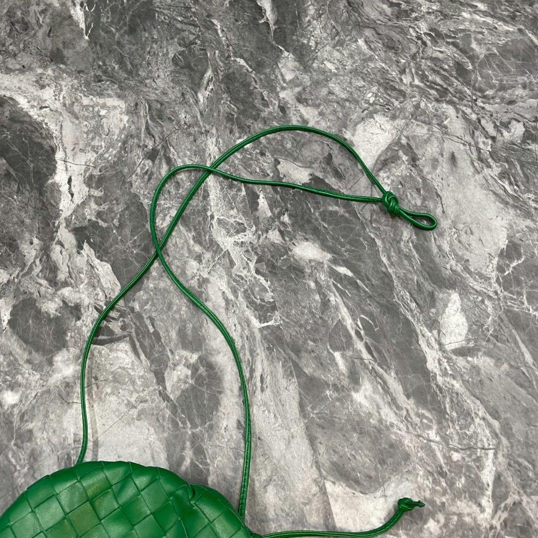 tenshizuhana 様希望額✨ボッテガヴェネタ ミニザ・ポーチ　ショルダー