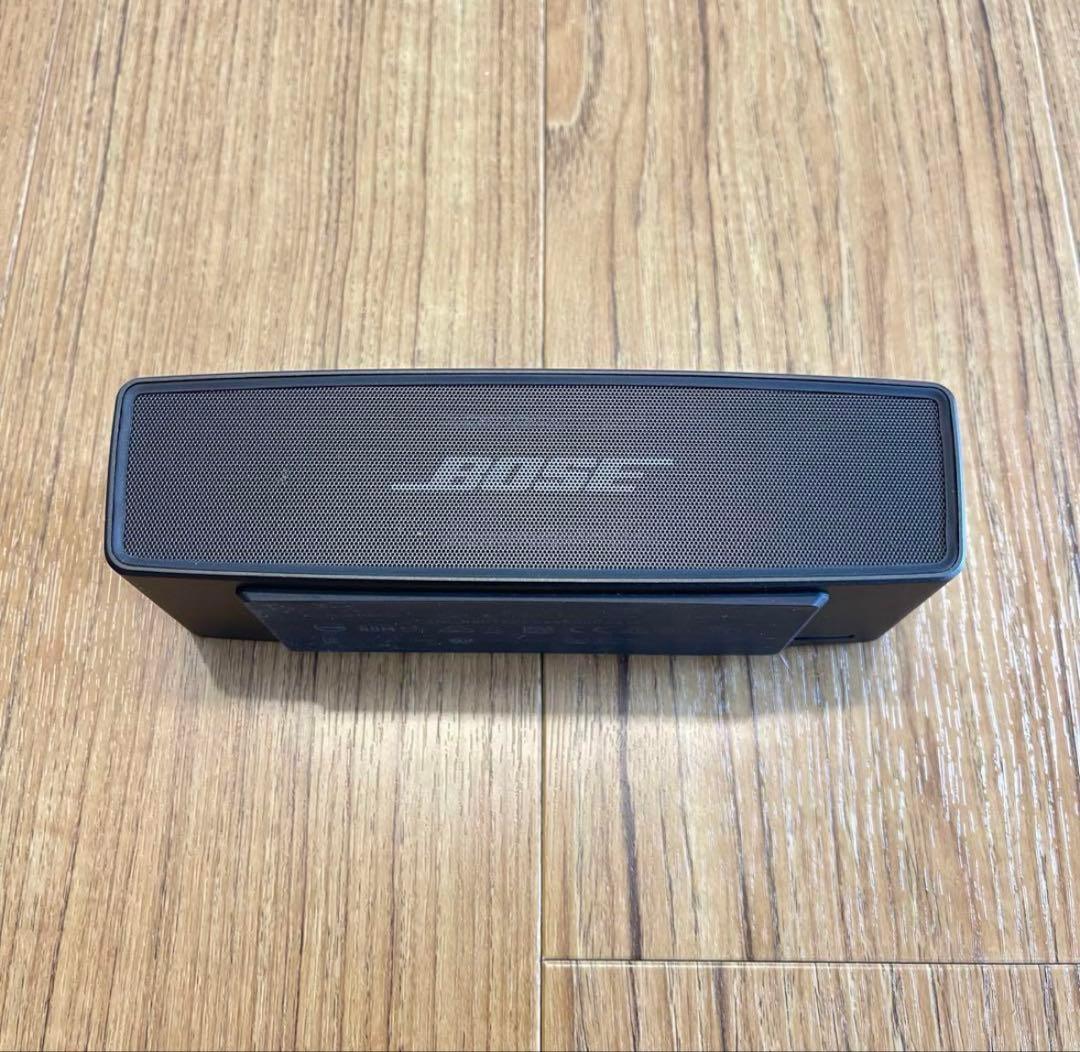 スピーカー・ウーファー Bose SoundLink Mini II SpecialEdition