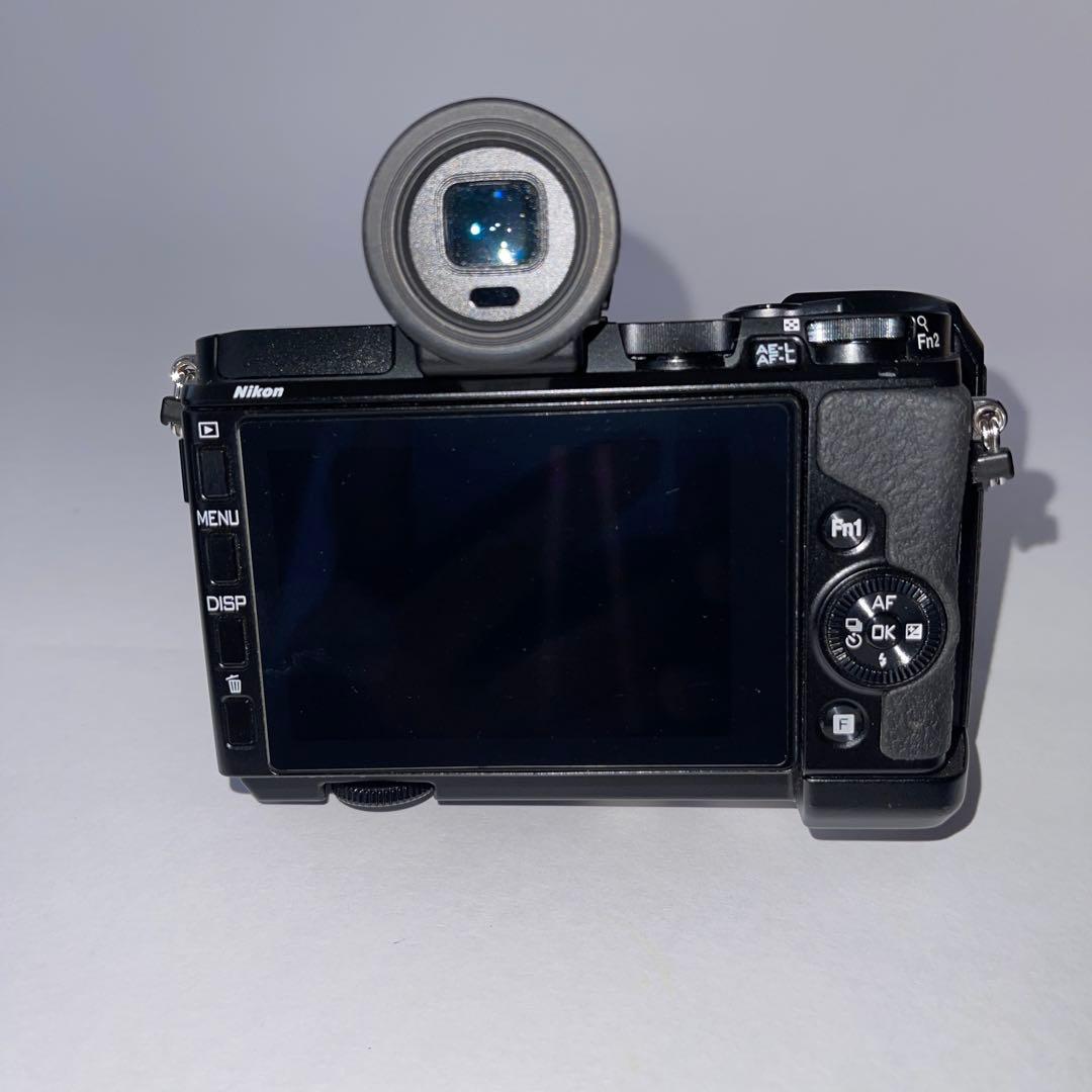 Nikon 1 V3 プレミアムキット