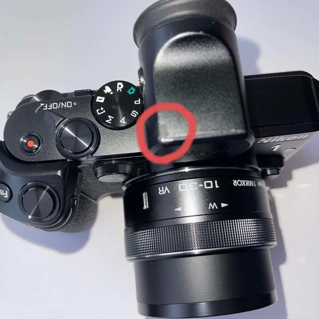 Nikon 1 V3 プレミアムキット