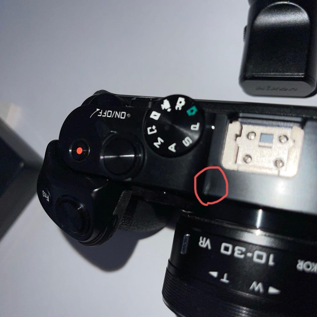 Nikon 1 V3 プレミアムキット