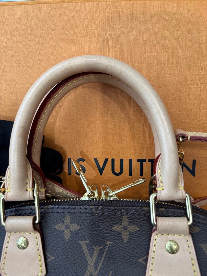 バッグ LOUIS VUITTON