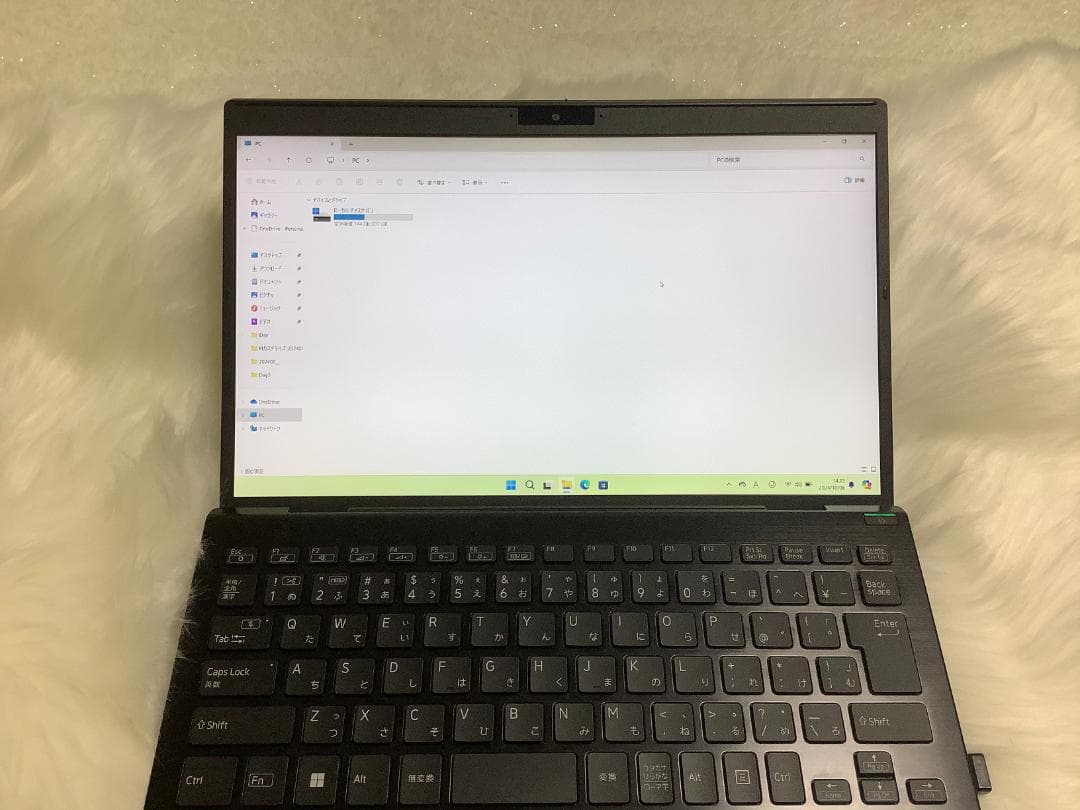 VAIO Pro PG 第12世代 Core i51235U16GBSSD256