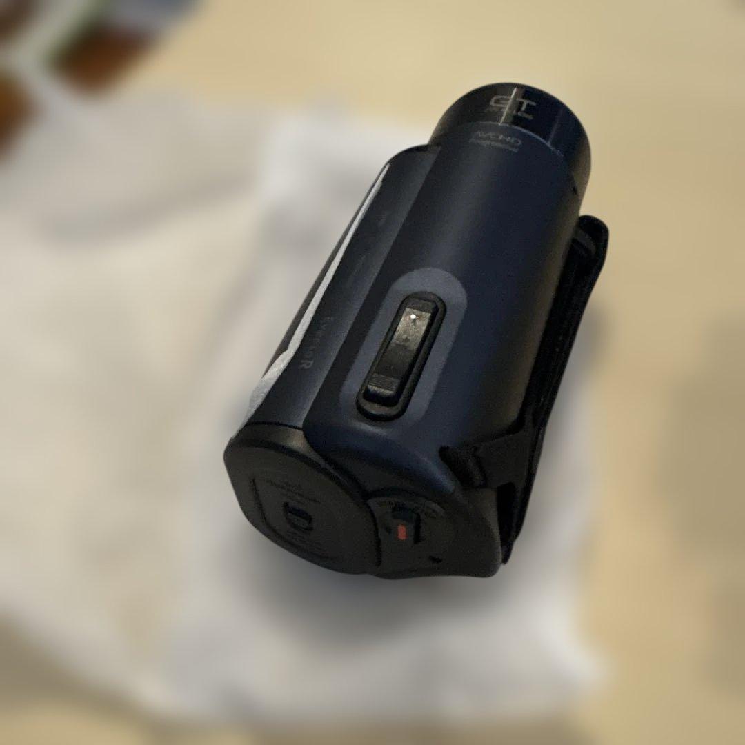 ビデオカメラ JVC Everio R 4K GZ-RY980-A