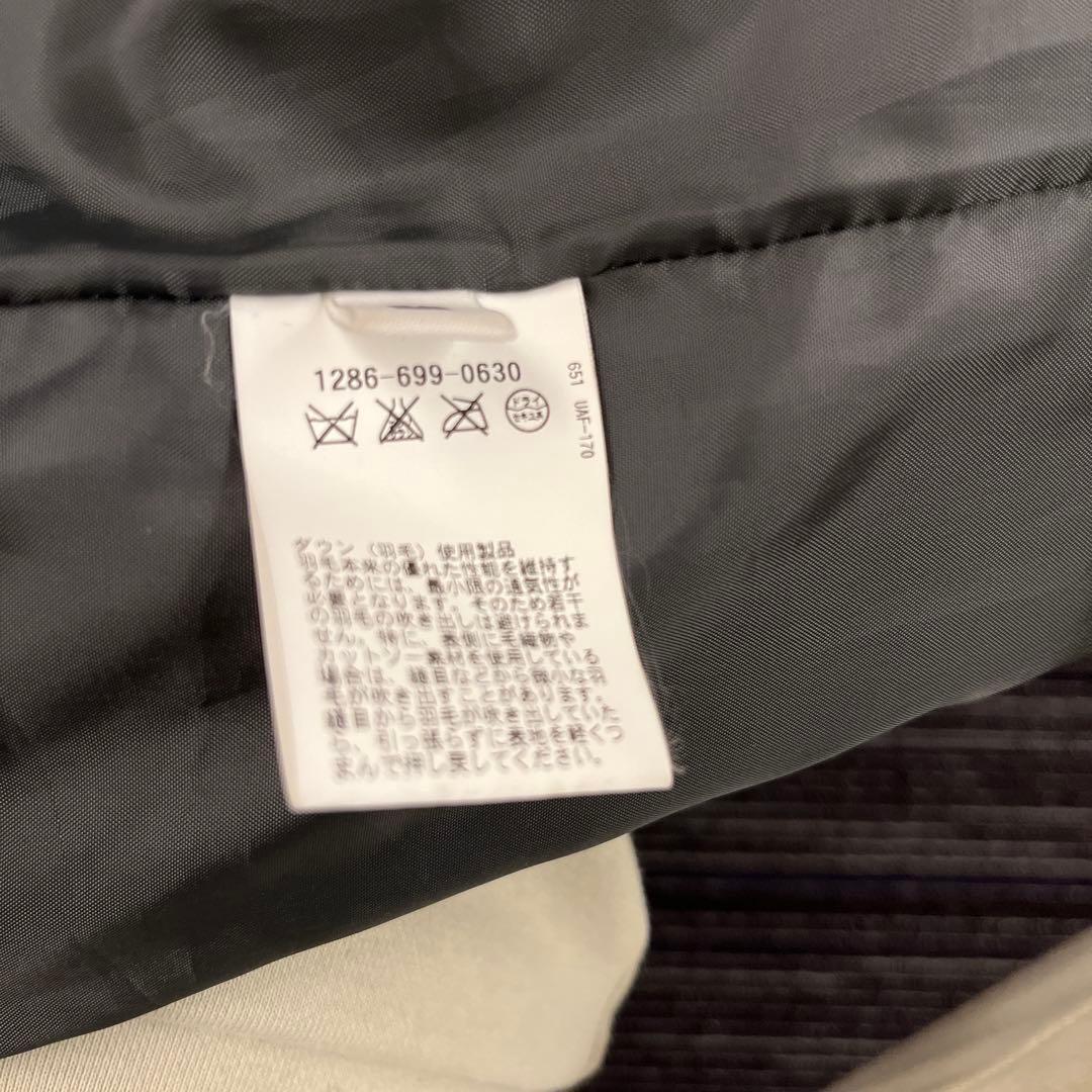 ユナイテッドアローズ　モッズコート　モンキータイム