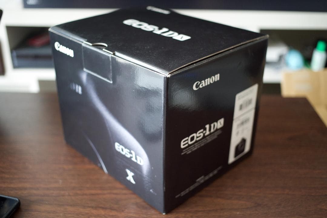 キヤノン EOS 1DX (初代) Canon