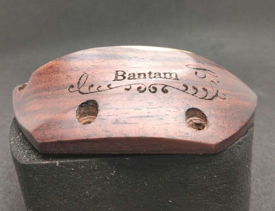 ⑦Bantam 100 200 10SG　ローズウッドパーミングカップ