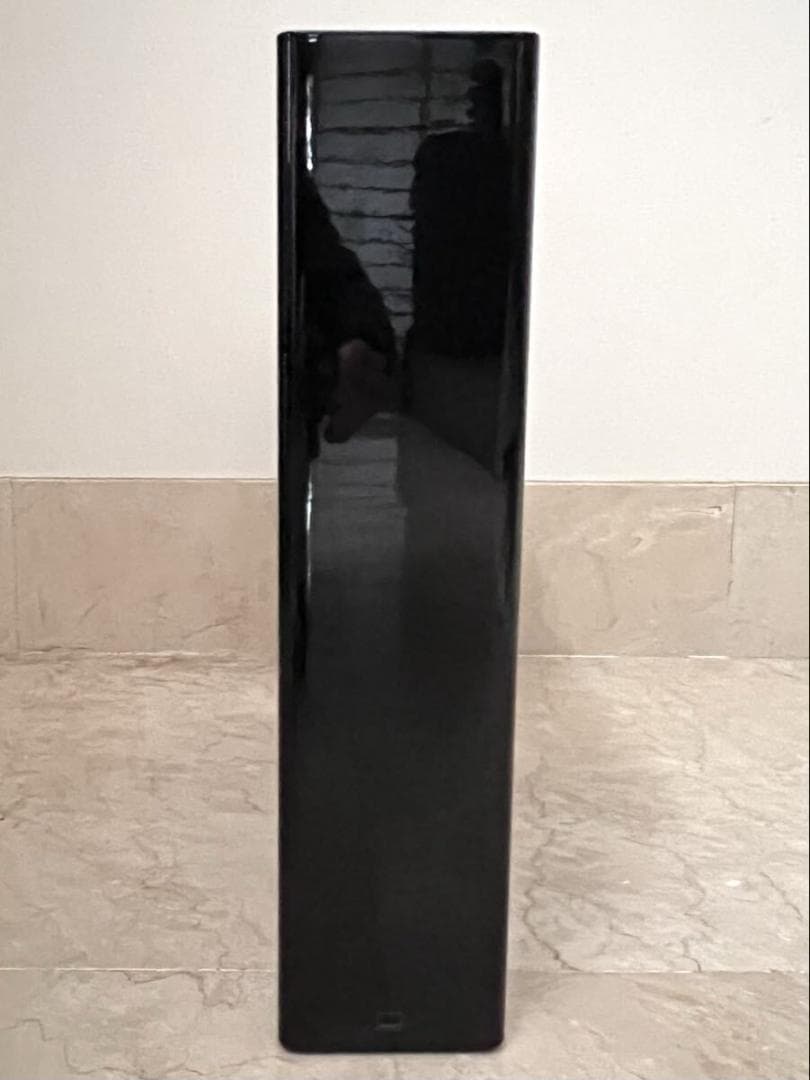 山崎実業 隠せる 調味料ラック 2段 ブラック タワー tower