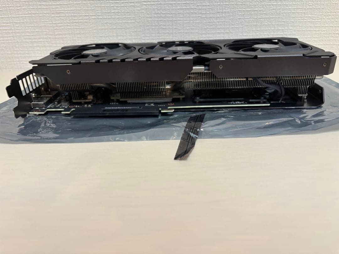 TUF Gaming GeForce RTX 3060 Ti OC(サポート付)
