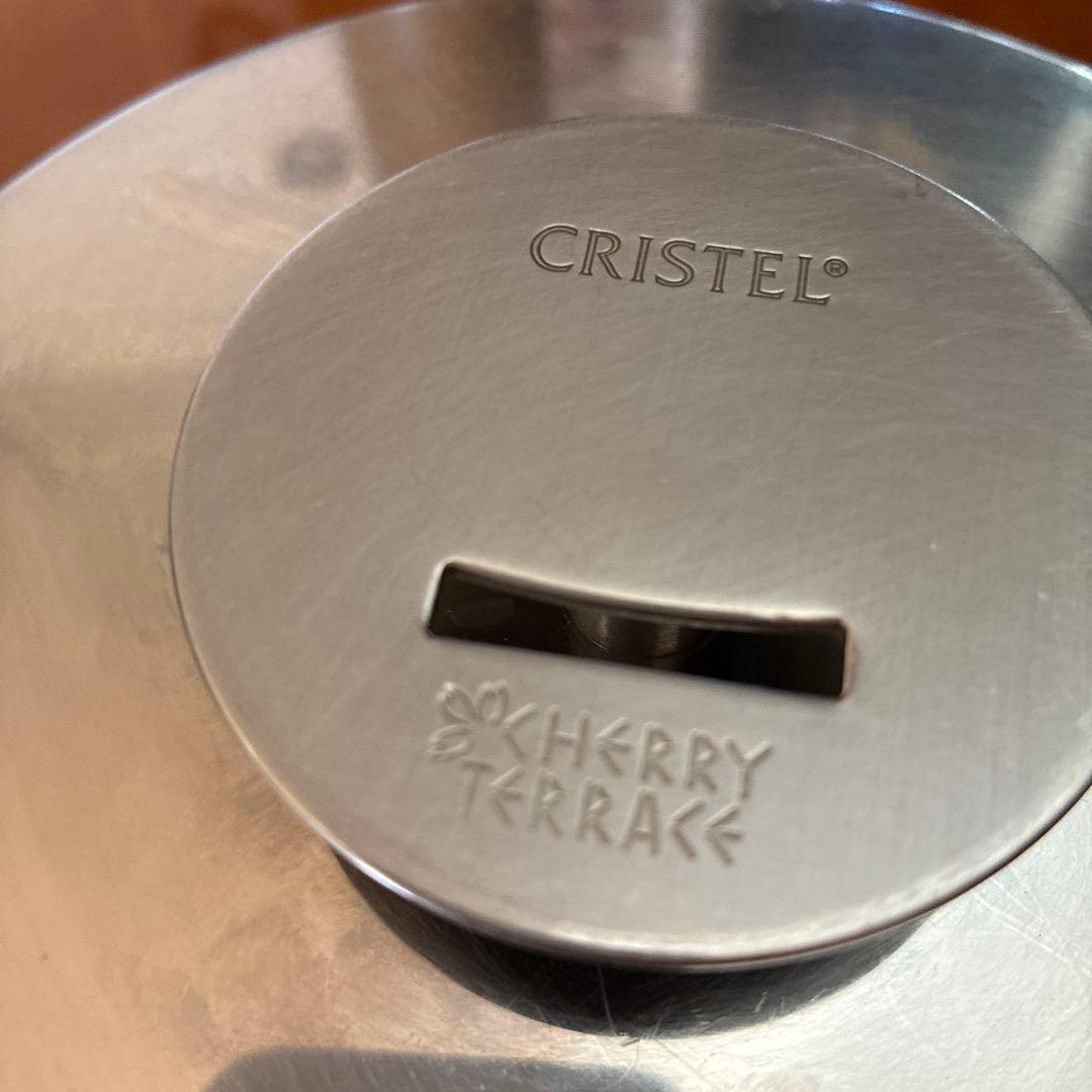 ⚜*️様 クリステル16cm両手鍋
