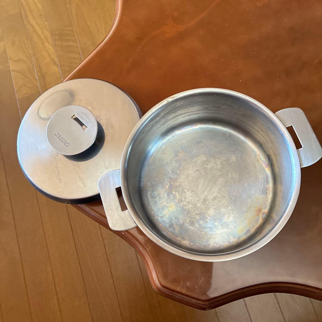 ⚜*️様 クリステル16cm両手鍋