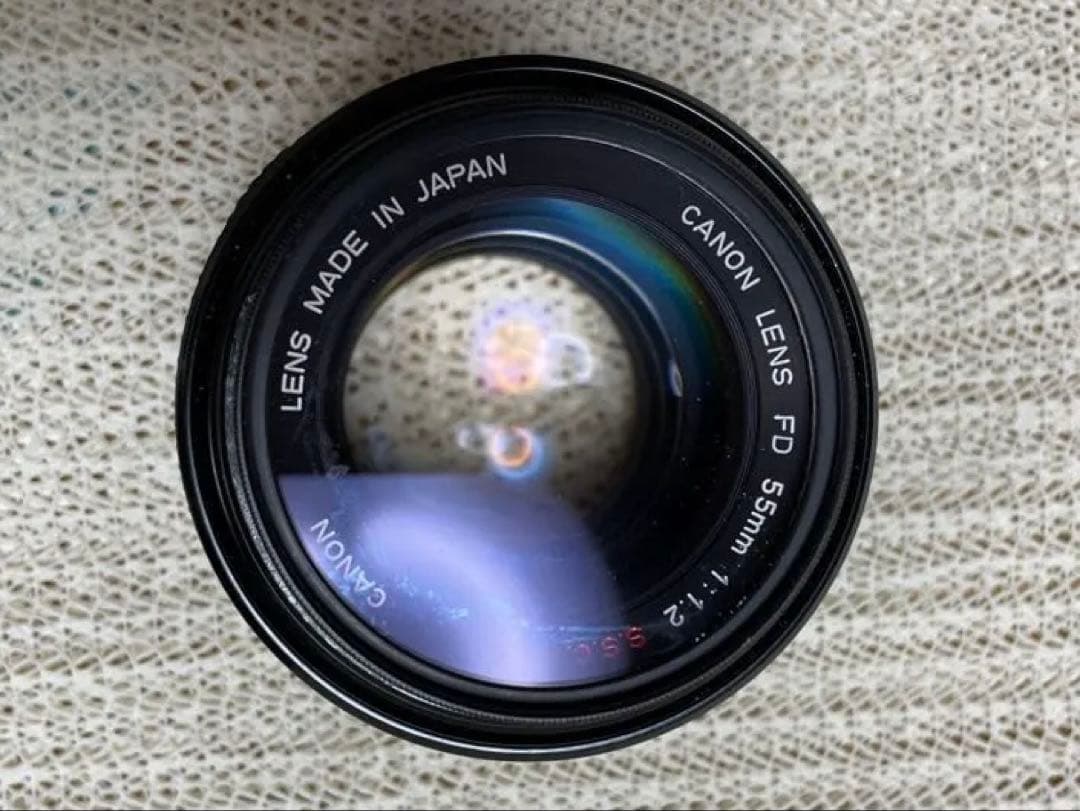 CANON F-1 一眼レフカメラ