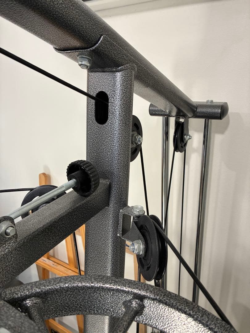 引取り限定　ボディメーカー　ホームジム DX ジャンク