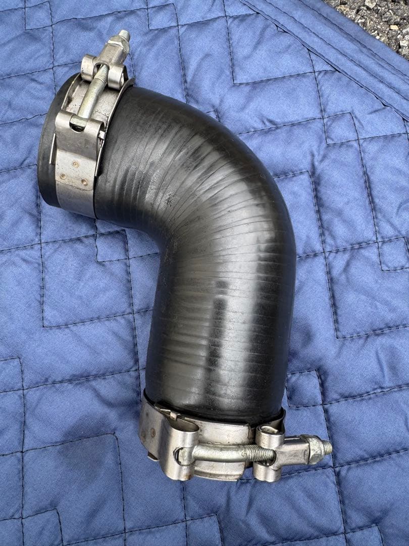 NEUSPEED ハイフローターボディスチャージパイプキット